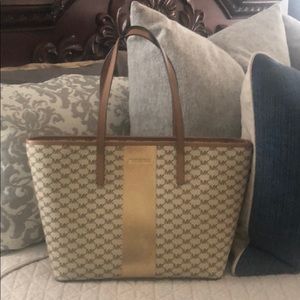 MIchael Kors Large Bucket Tote